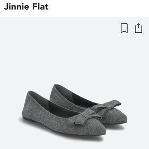 MIA Jinnie Flat